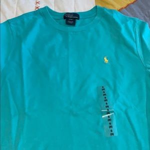 Long Sleeved crew neck